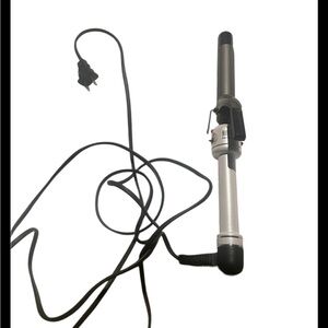 Hot Tools hold professional  1’extended barrell with clamp excellent